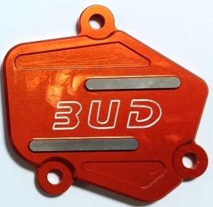 ALS COVER KTM SX/TC/MC 85 ORANGE (LINKS)