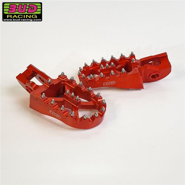 BUD Fußrasten KTM SX/TC 50/65