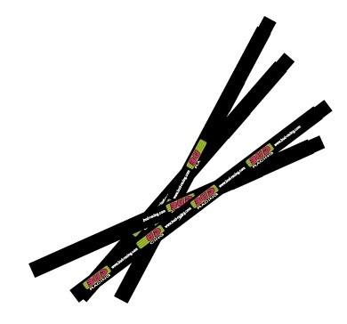 BUD Absperrband 250m Rolle