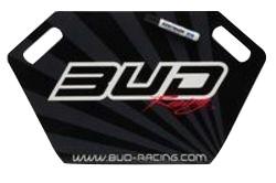 Pitboard Bud Racing incl.Stift