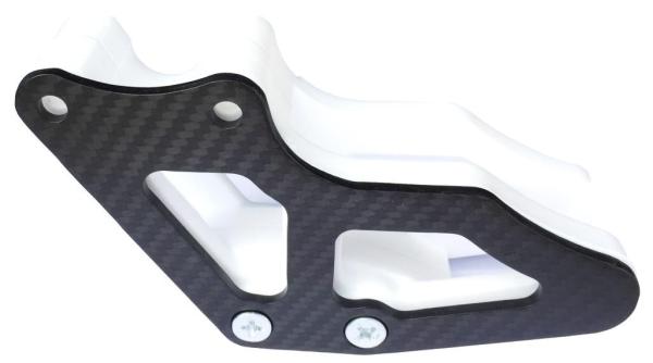BUD TEFLON-CARBON-KETTENFÜHRUNG KAWASAKI KX85