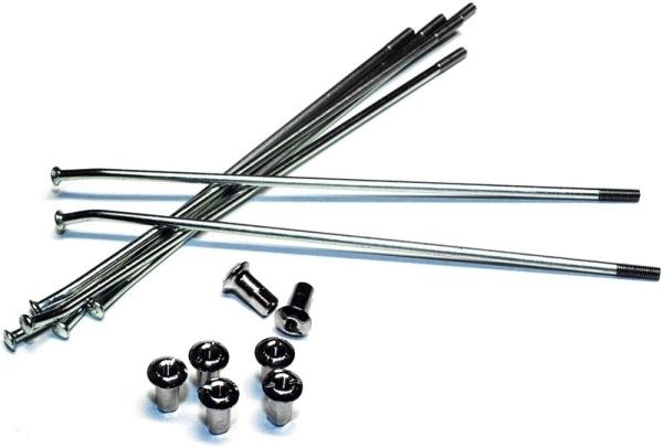 Speiche incl. Speichennippel