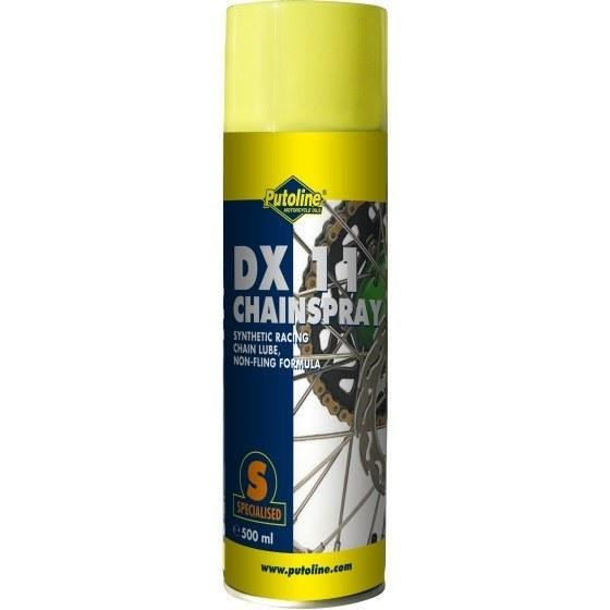 Putoline Kettenspray DX11