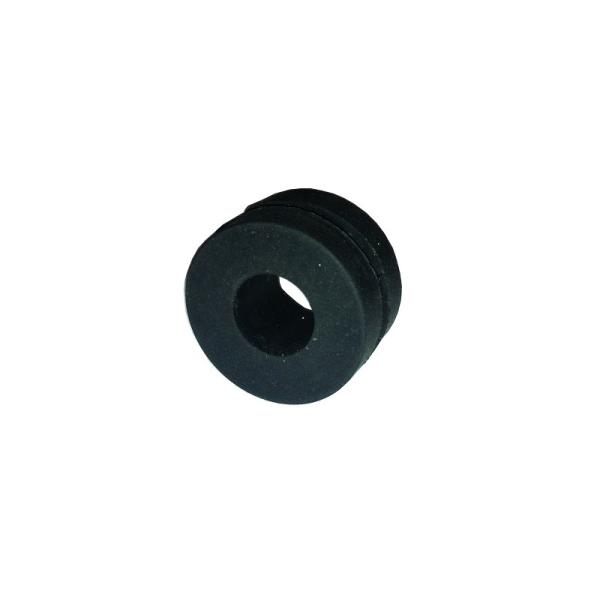 Ersatzgummi für BUD Carbon Endschalldämpfer-Halter
