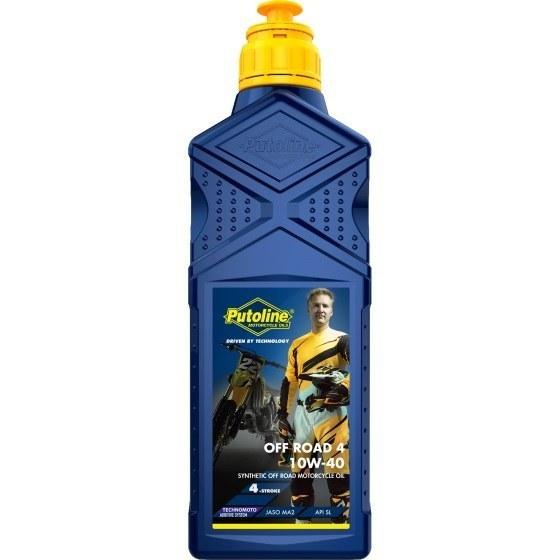Putoline Motorenöl 4-Takt Offroad4 10W40