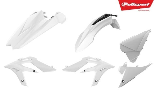 Polisport Plastik Kit Beta OEM / 4tlg.