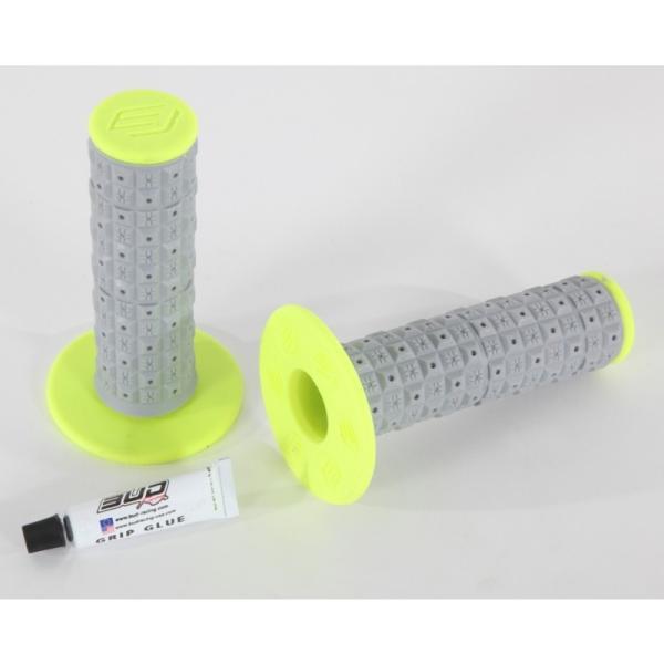 BUD ISDE Soft Compound Griffe grau/gelb