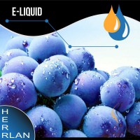 HERRLAN Blaubeere Liquid HERRLAN Blaubeere Liquid