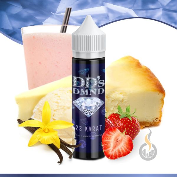 DDs DMND 23 Karat Aroma