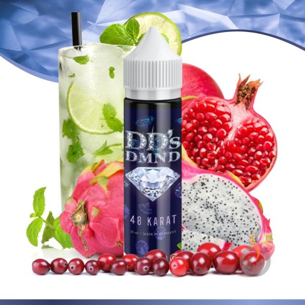 DDs DMND 48 Karat Aroma
