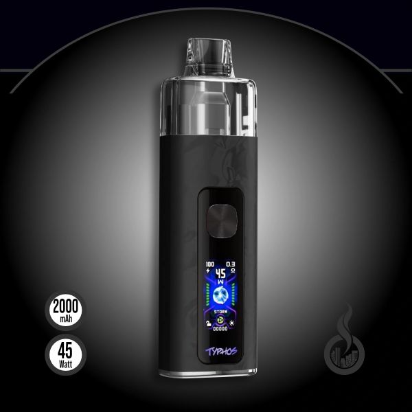 UWELL Typhos Kit Pod System - 2000 mAh