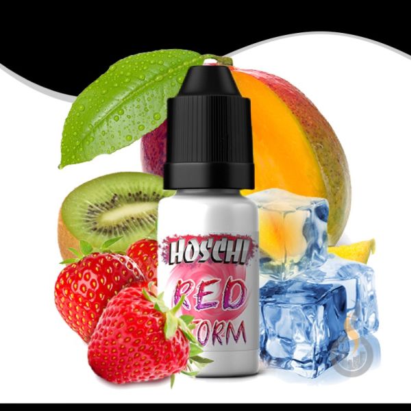 HOSCHI Red Storm Aroma - 10 ml