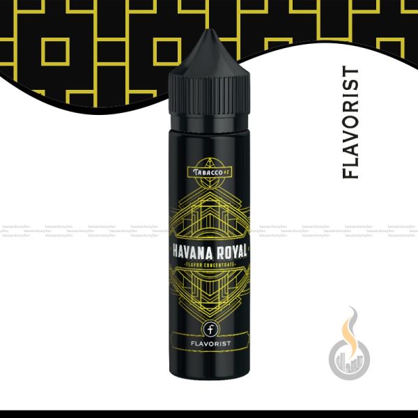 Flavorist Havana Royal
