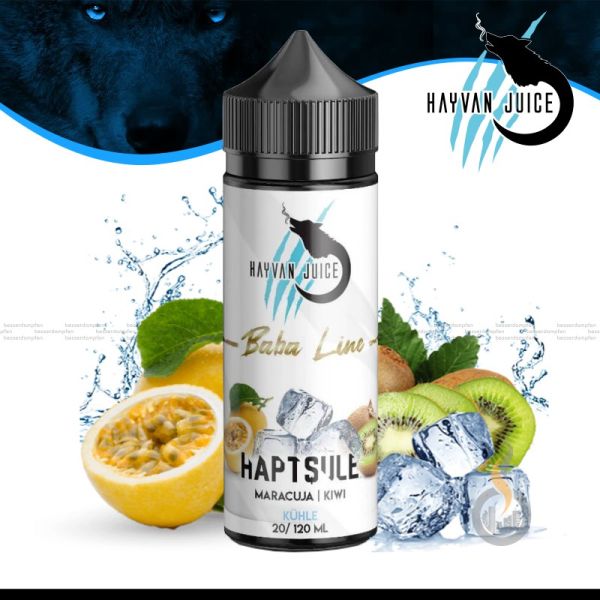 Hayvan Juice Hauptsule