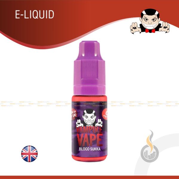VAMPIRE VAPE Blood Sukka Liquid