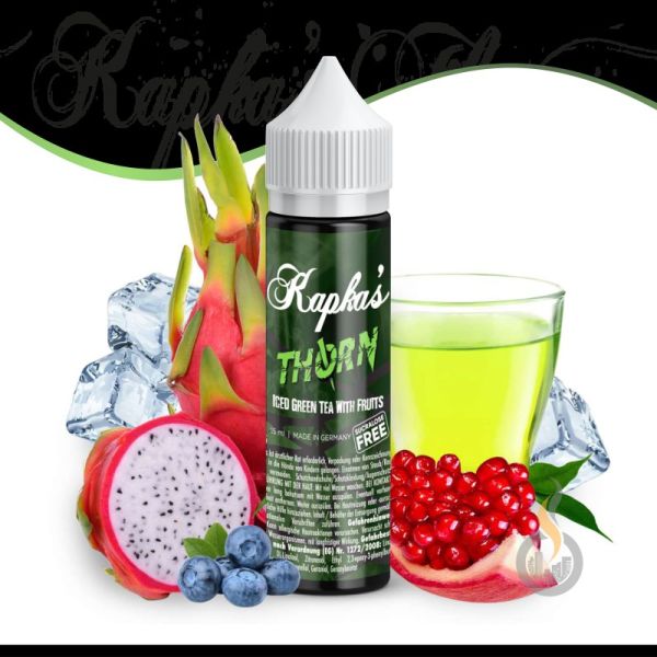 Thron Kapkas Shake & Vape Aroma