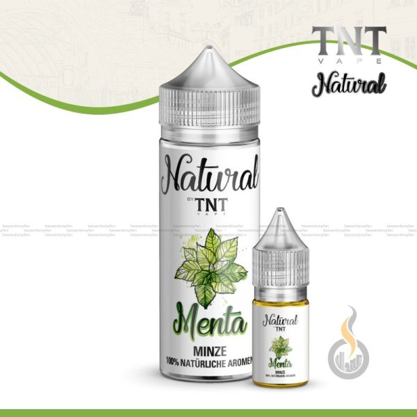 TNT VAPE Menta Minze