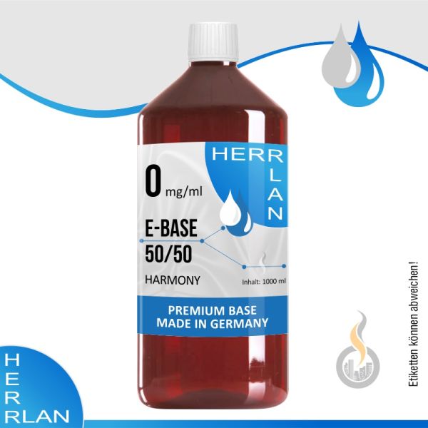 HERRLAN Base 50/50 Harmony