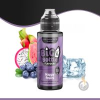 BIG BOTTLE FLAVOURS Happy Fruits Aroma - 10 ml