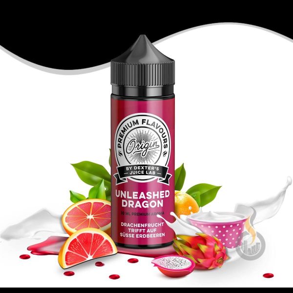 DEXTERS Origin Unleashed Dragon Aroma - 30 ml