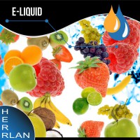 HERRLAN Fruchtmix (Tutti Frutti) Liquid HERRLAN Fruchtmix (Tutti Frutti) Liquid