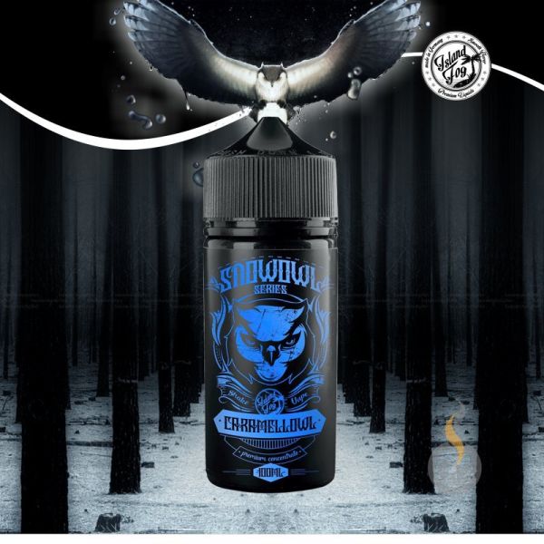 SNOWOWL Caramell Aroma