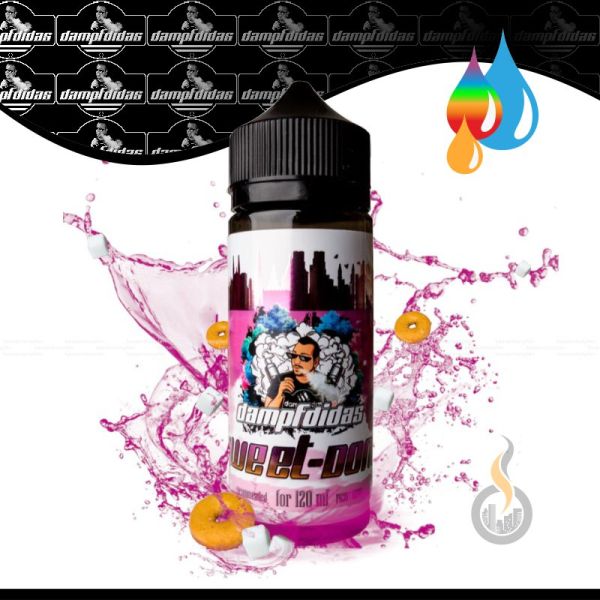 Sweet Donut dampfdidas Aroma