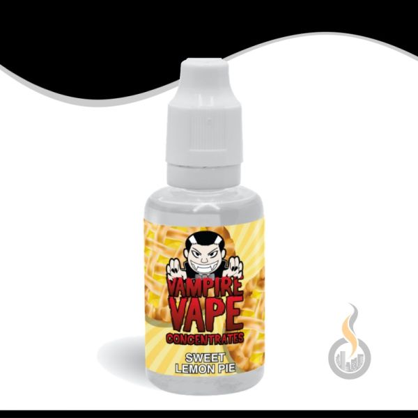 VAMPIRE VAPE Sweet Lemon Pie Aroma - 30 ml