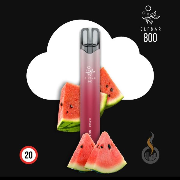 ELF BAR 800 Watermelon