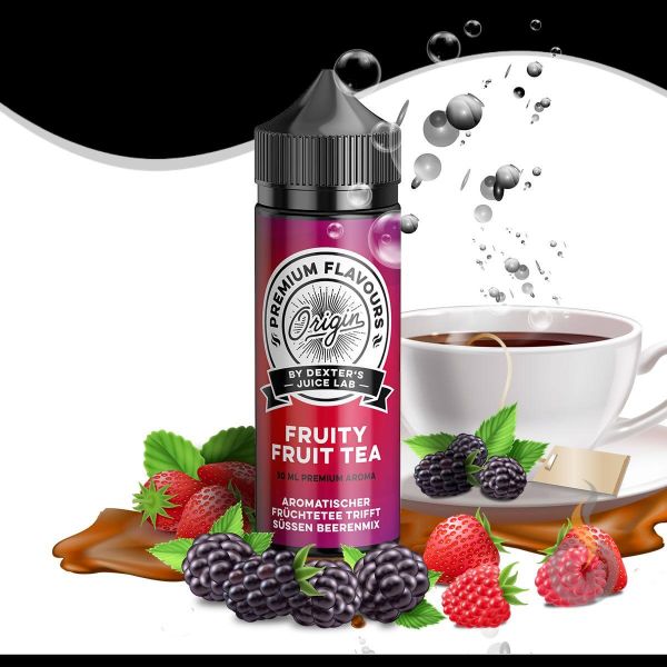 DEXTERS Origin Fruity Fruit Tea Aroma - 30 ml