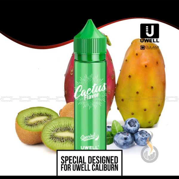 Caliburn Cactus Flavor
