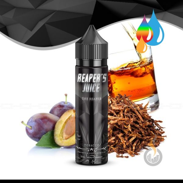REAPER S JUICE The Reaper Aroma