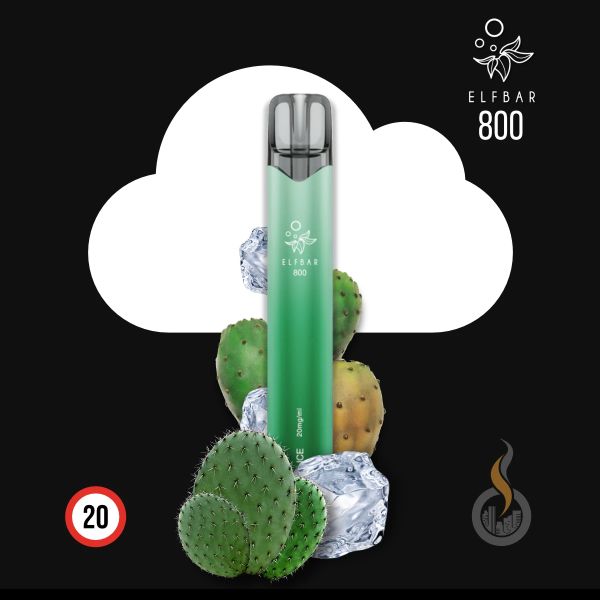 ELF BAR 800 Cactus Ice