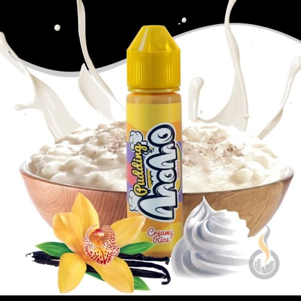 MOMO Pudding Creamy Rice - 20 ml