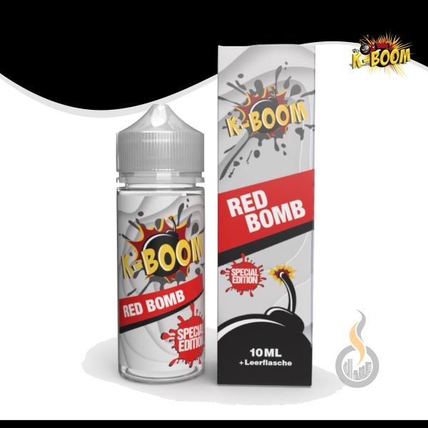 K-BOOM Red Bomb Aroma