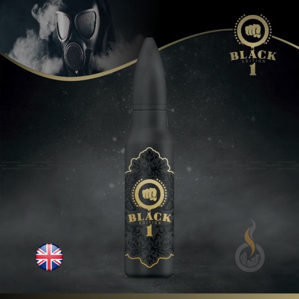 RIOT SQUAD Black Edition 1 DIY-Liquid