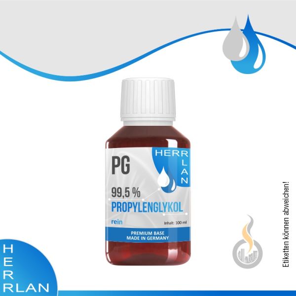 Herrlan Propylenglykol reine PG-Base