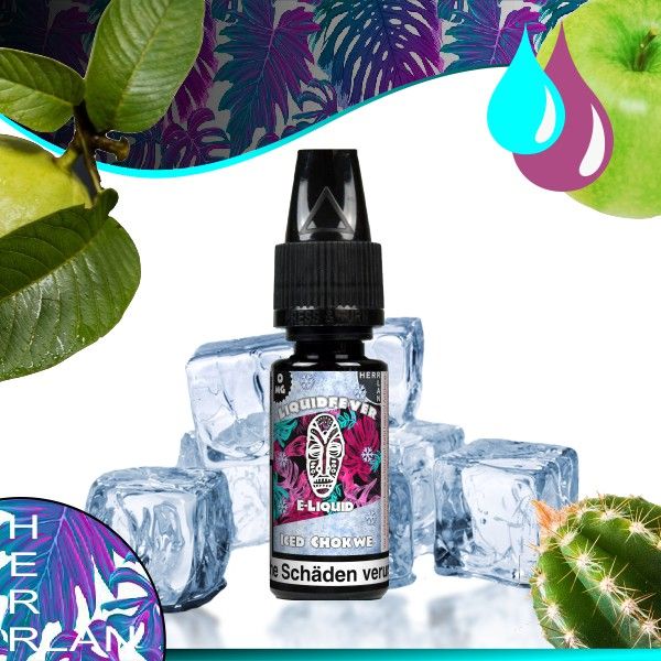 Iced Chokwe Liquidfever