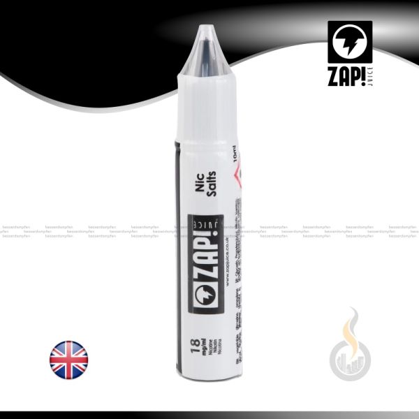 ZAP JUICE Nic Salts Shot (Nikotinsalz)