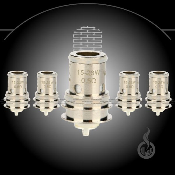 Mesh Coils 0.5 Ohm Vapefly Galaxies MTL