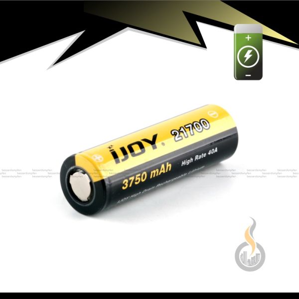 iJOY 21700 Li-Ion Akku 3750 mAh
