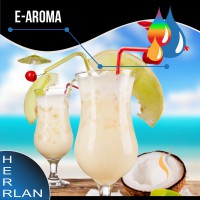 HERRLAN Pina Colada Aroma - 10ml HERRLAN Pina Colada Aroma - 10ml