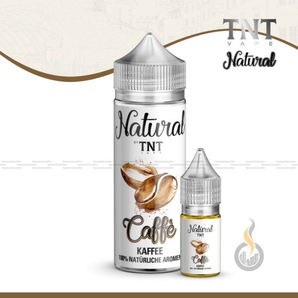 TNT VAPE Caffe Kaffee