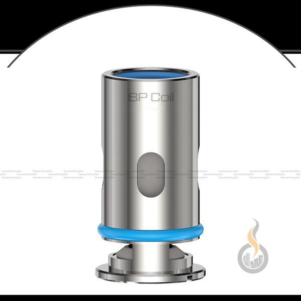 5x Aspire BP Coil Verdampferkopf