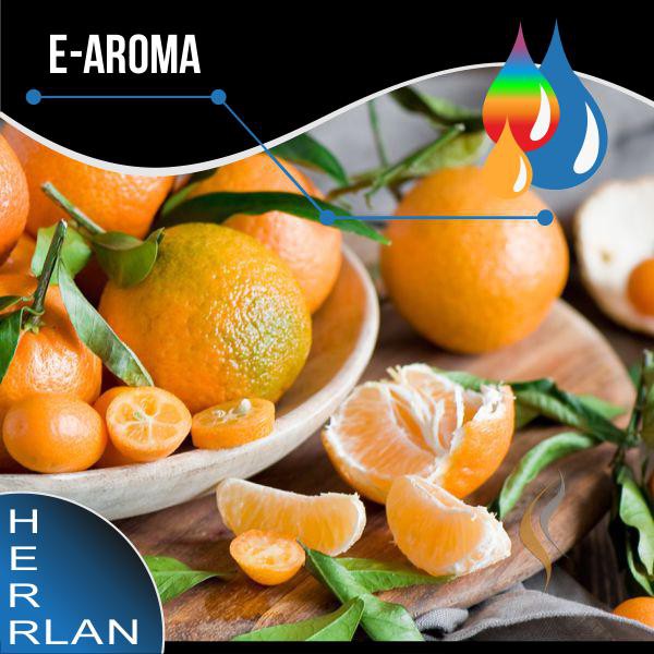 HERRLAN Mandarine Aroma - 10ml