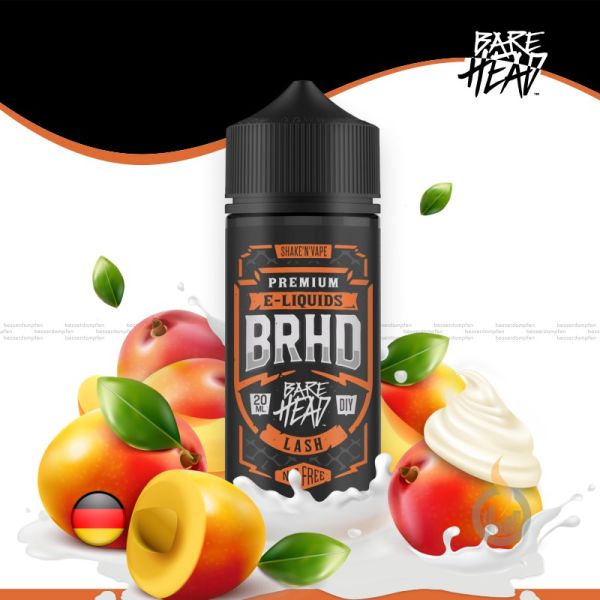 BRHD Lash Aroma
