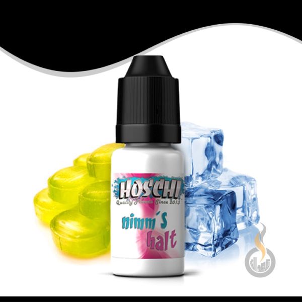 HOSCHI Nimms Halt Aroma - 10 ml