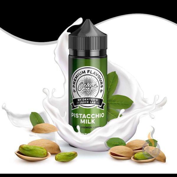 DEXTERS Origin Pistacchio Milk Aroma - 30 ml