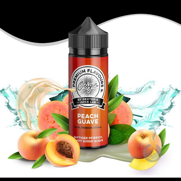 DEXTERS Origin Peach Guave Aroma - 30 ml