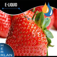 HERRLAN Erdbeere Liquid HERRLAN Erdbeere Liquid